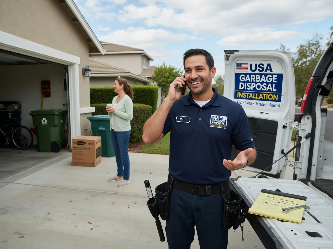 Garbage Disposal Replacement Canyon City, OR FAQs