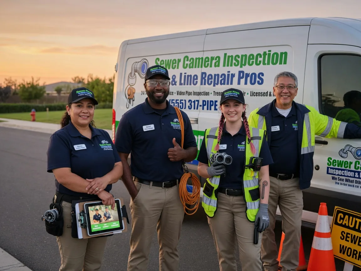 Sewer Line Repair company in Canyon City, OR